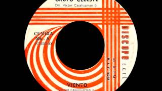Video thumbnail of "Viento - Grupo Celeste"