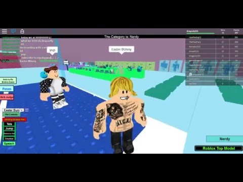 Roblox Top Model Do I Have Too Many Tattoos Who Will Win Youtube - codes for tattos on roblox