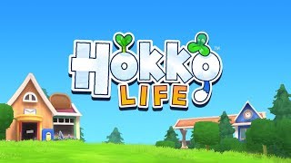 Hokko Life Announcement Trailer