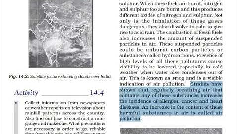 Class 9 Science Chapter 14 Natural Resources Part 2 Hindi Explanation