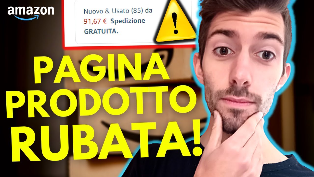 AMAZON FBA Come RIMUOVERE i SELLER che si COLLEGANO ALLA TUA PAGINA