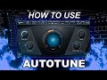 The real way to use autotune perfect vocals free autotune
