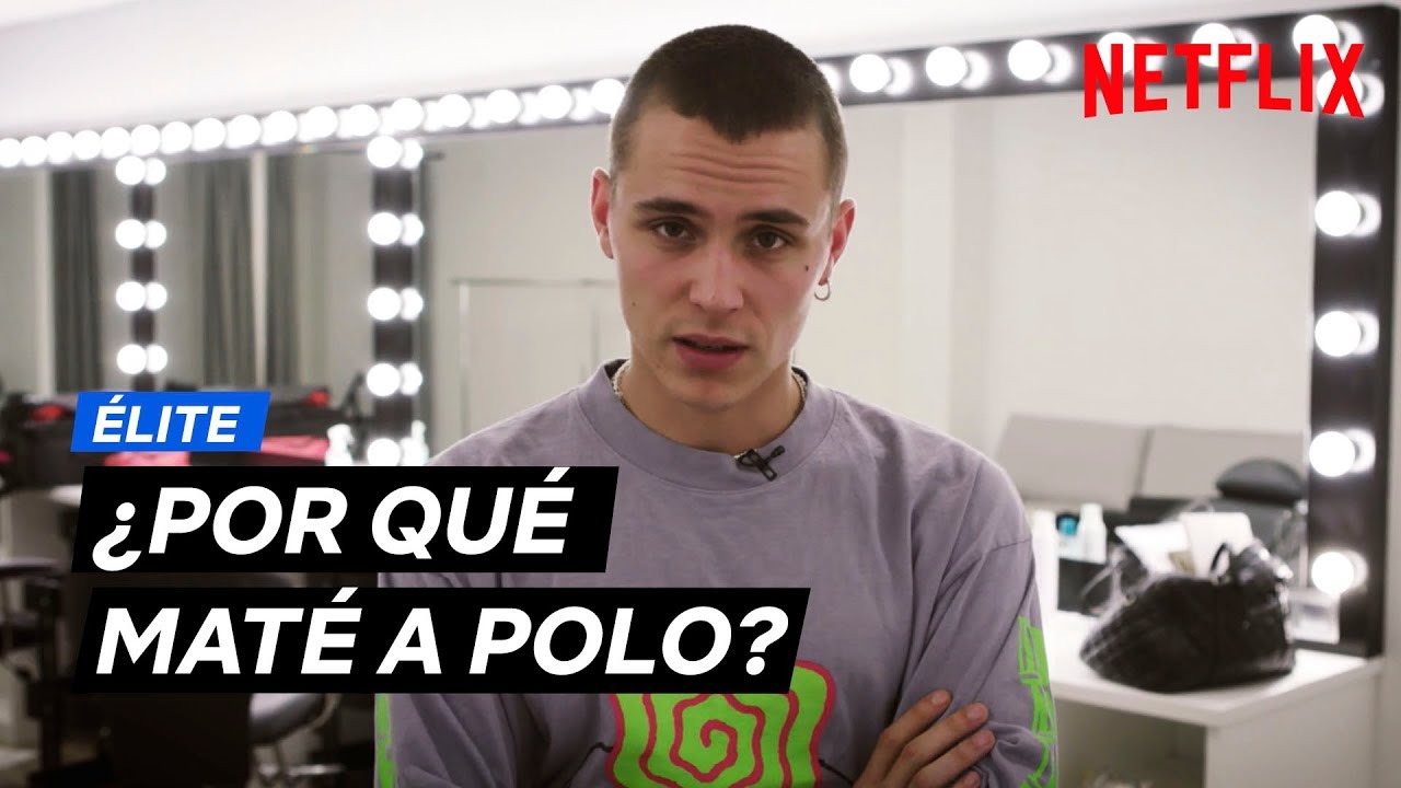 Quien Mata A Armando En Elite