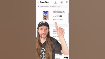 Gamestop Switch 2 Trade Values