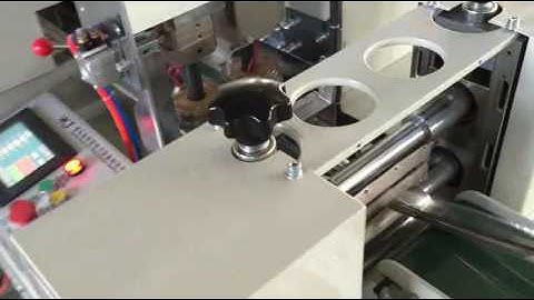 Agarbatti counting and packing machine