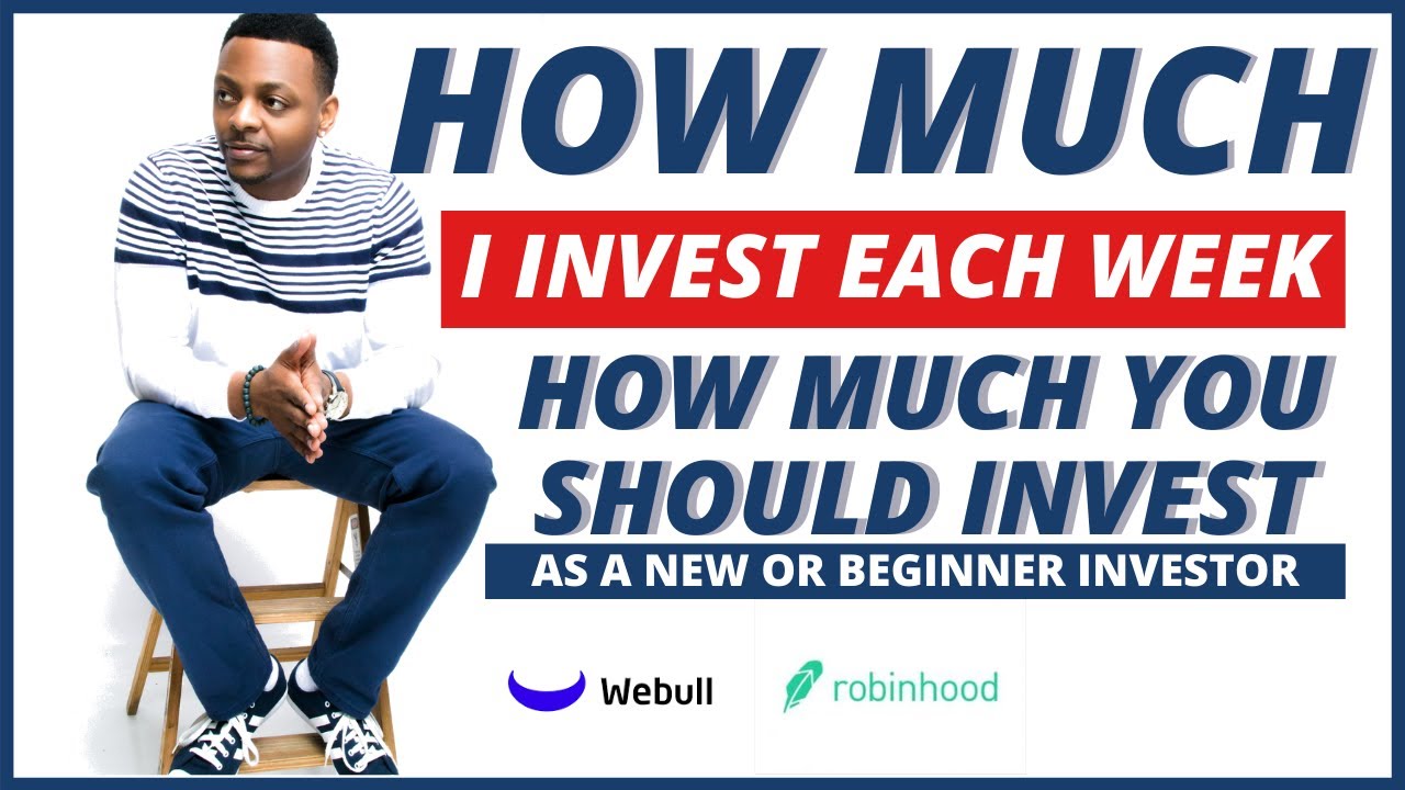 HOW MUCH YOU SHOULD INVEST AS A NEW INVESTOR STOCK MARKET UPDATE🔥🔥🔥