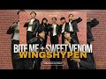 WINGSHYPEN - SWEET VENOW + BITE ME  "HYBE LABEL STAN GATHERING 2024" @BOXIES123MALL
