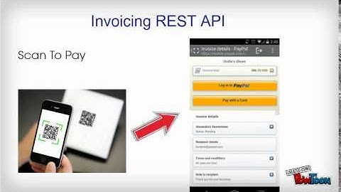Invoicing REST API