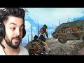 YENİ TANK İLE EKİPLERE BASKIN  PUBG Mobile