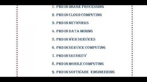 PHD CS IN SOUTH AUSTRALIA