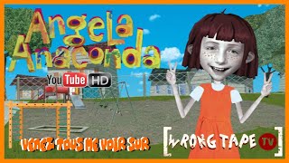 Angela Anaconda Volume.1(Au Plaisir De Vous Voir, Quand Vous Me Verrez) FRENCH 720p HDlight x264 AC3