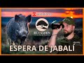 ✅ ESPERA DE JABALÍ con El Caldén | Probando el monocular térmico HIKMICRO FALCON FQ50