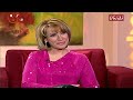 لقاء الفنانة هدى حسين برنامج نلتقي مع بروين حبيب 2010 م