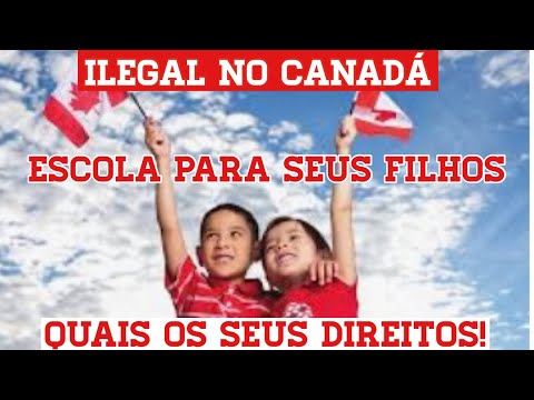 Vídeo: O que é negligência infantil no Canadá?