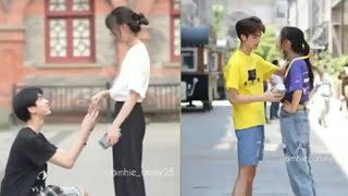 Tiktok korea paling romantis LAGI HANGAT HANGAT NYA