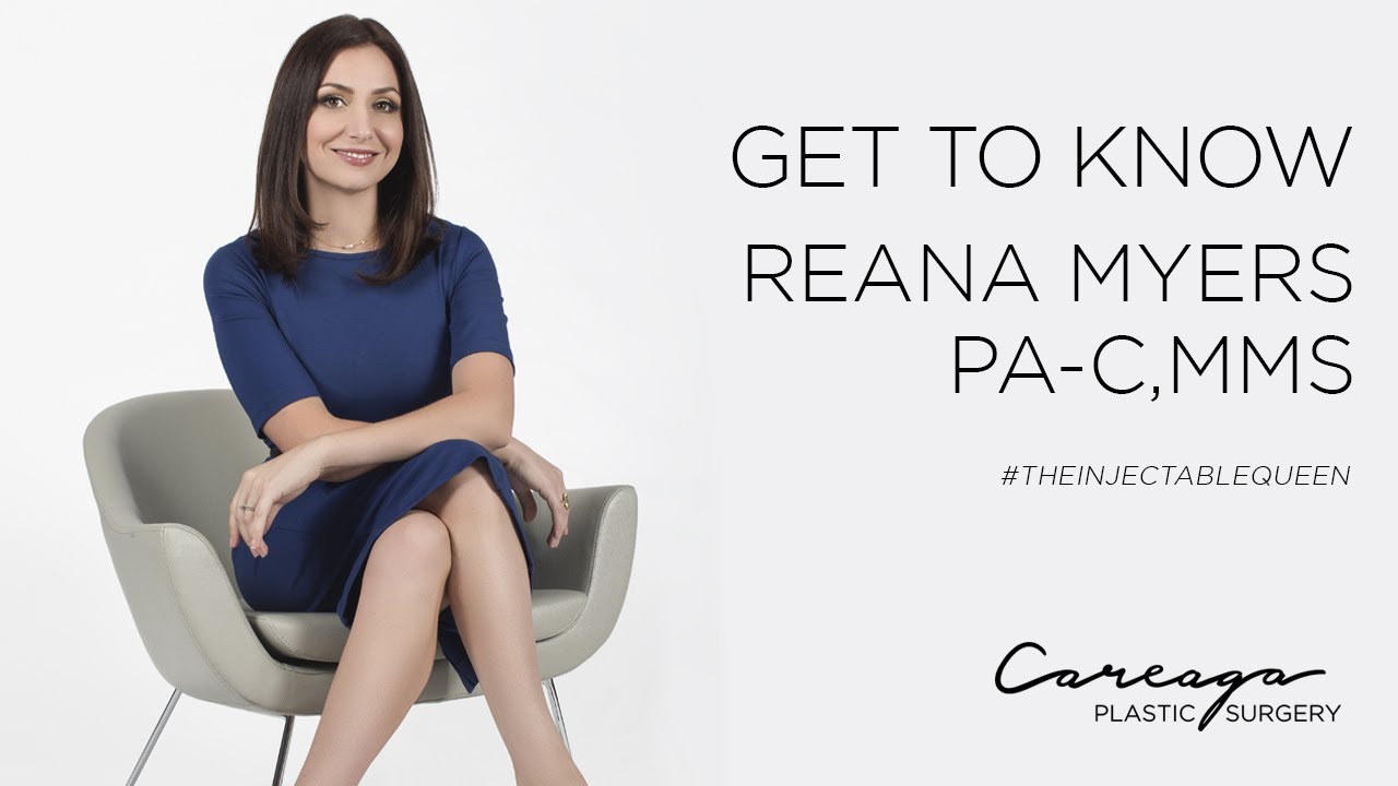 Reana Myers, PA-C, MMS