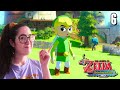 ¡A por la Torre de los Dioses! ⛵ Zelda: Wind Waker HD #6 (WiiU)