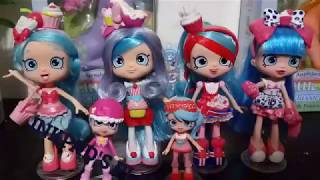 Show And Tell The Jessicakes