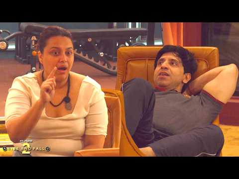 Rise & Fall Season 2 New Promo 1st October 2026: Swara Aur Shehzad Ke Beech Hui Behes