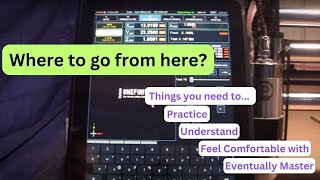 Onefinity Elie Foreman - Getting Started With Your Onefinity