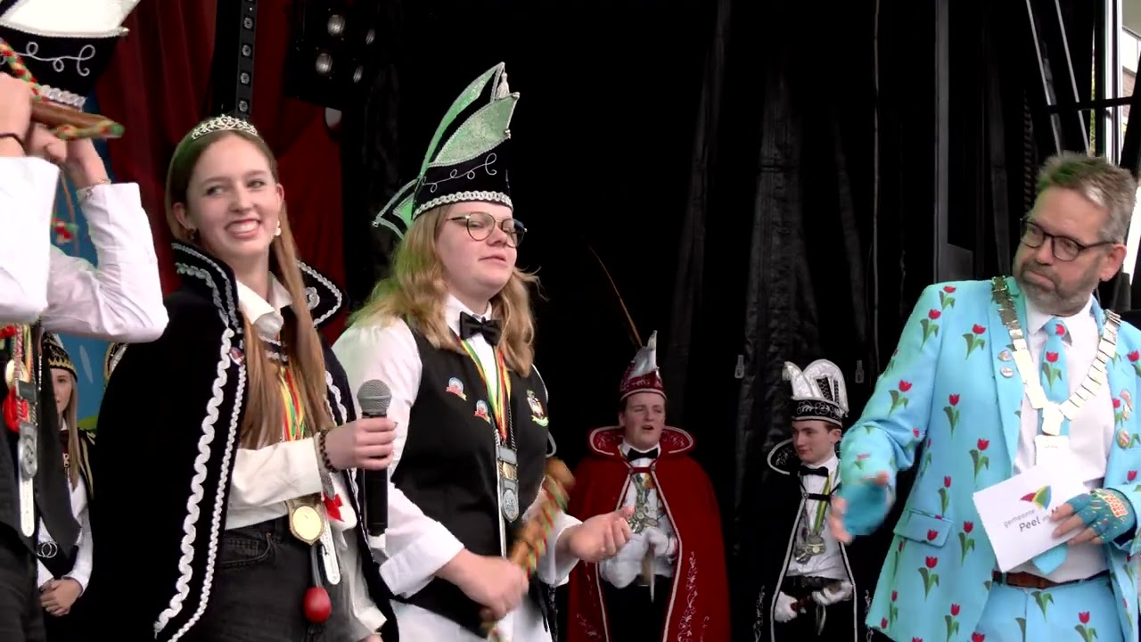 Sleuteloverdracht Jeugd Peel en Maas 2024