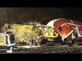 Top 20 Dangerous Heavy Equipment Operator Skills - Idiots Excavator, Dozers &amp; Truck Working Fails