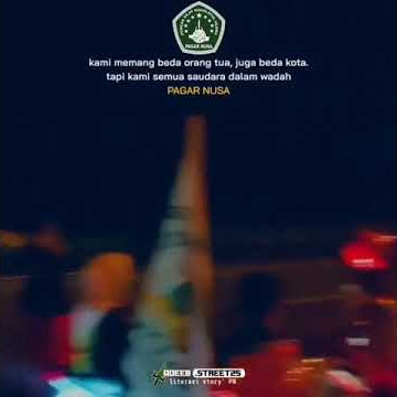 story WA pagar nusa konvoi part 1