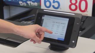 Checking the Meter Reading - HP Pagewide XL (How to)