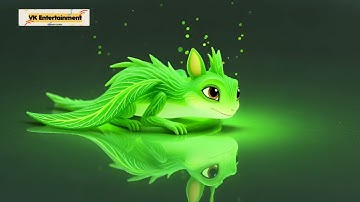 Most Satisfying Creature Creation in 8K Unreal Magic l ASMR