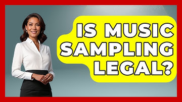 Is Music Sampling Legal? - Pop Music Gurus