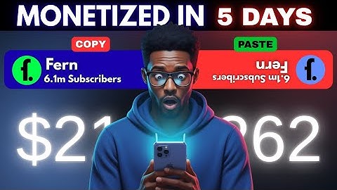 Deze YouTube-niche gaat stilletjes viraal - spring erin voordat het druk wordt