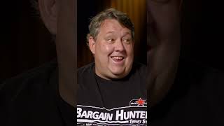 🤑🔓😄 Rene Cracks Open a Butt-Load of Profit | Storage Wars | A&E #shorts