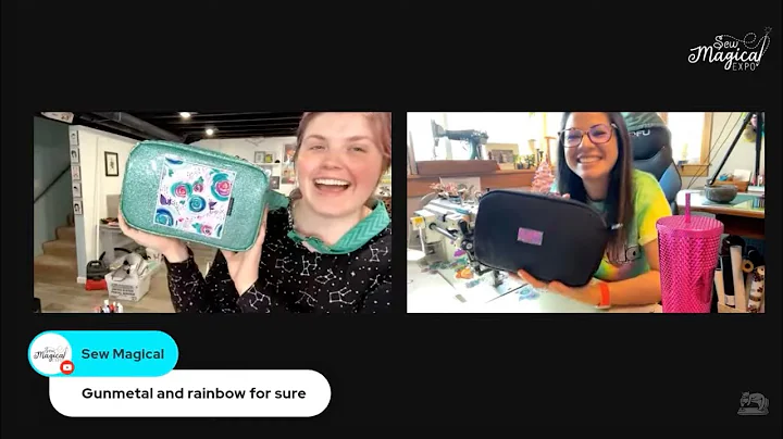 Sewing a Catalina Crossbody Bag with Rosie @ Sew S...