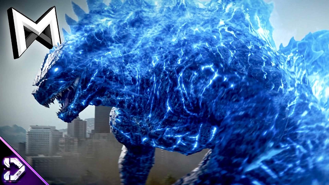 FIRST LOOK At New Godzilla Spinoff! + NEW MonsterVerse Fighting Game!