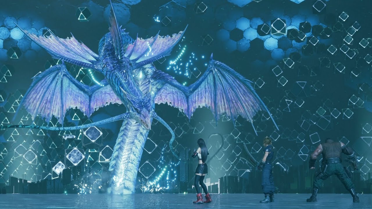 FF7R - Pride and Joy (Part 1) (Shiva, Fat Chocobo & Leviathan)