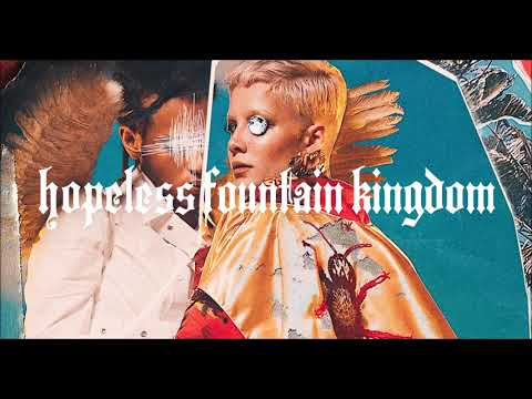 Halsey - Angel on Fire (Official Instrumental)