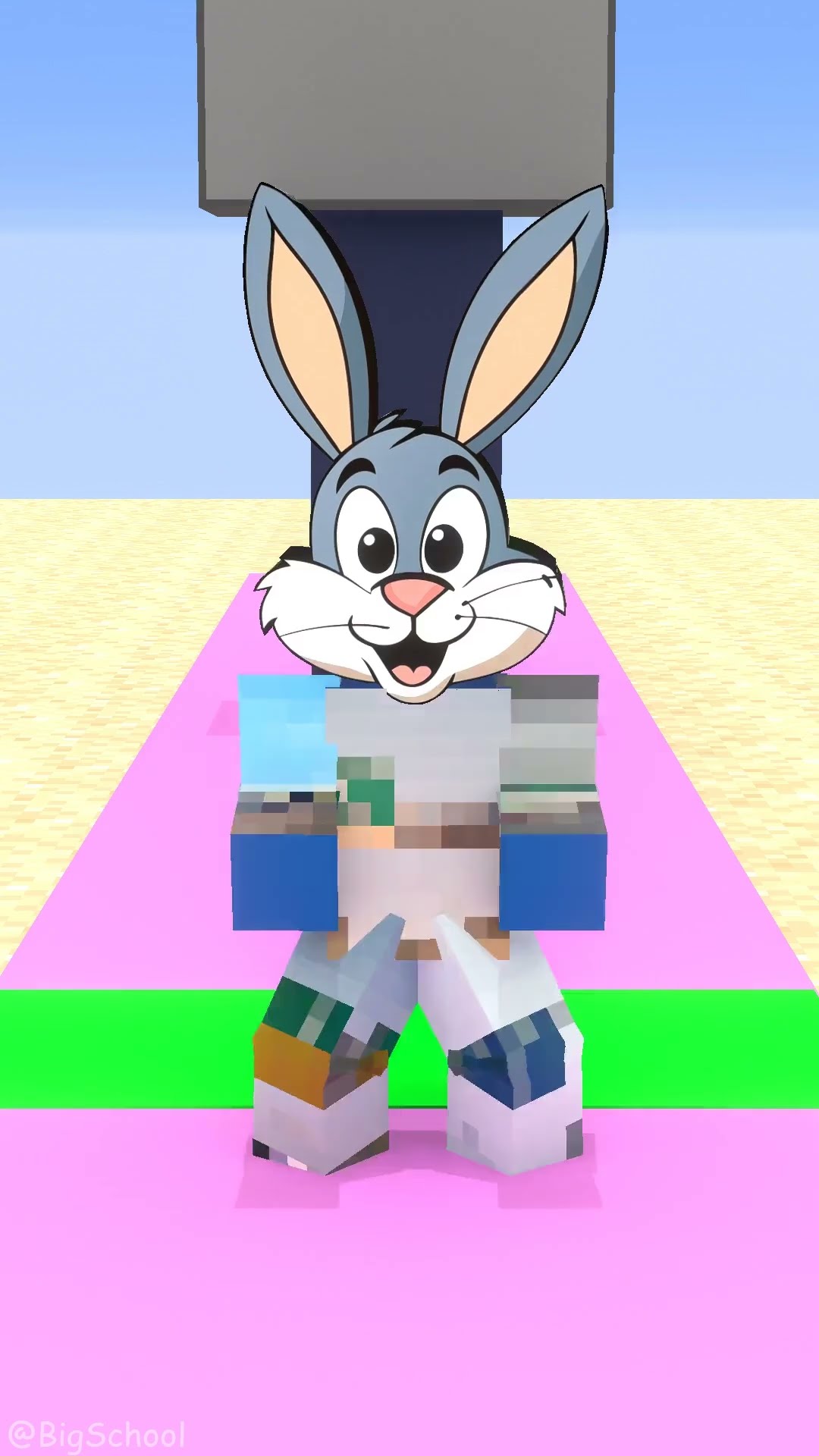 Who won the race challenge?! Rabbit or Turtle?! ?