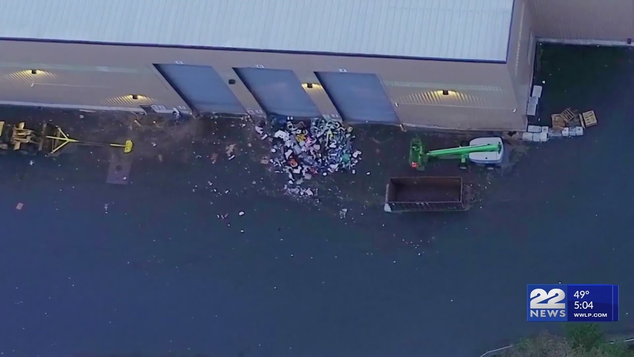 Baby remains found at Massachusetts recycling center YouTube