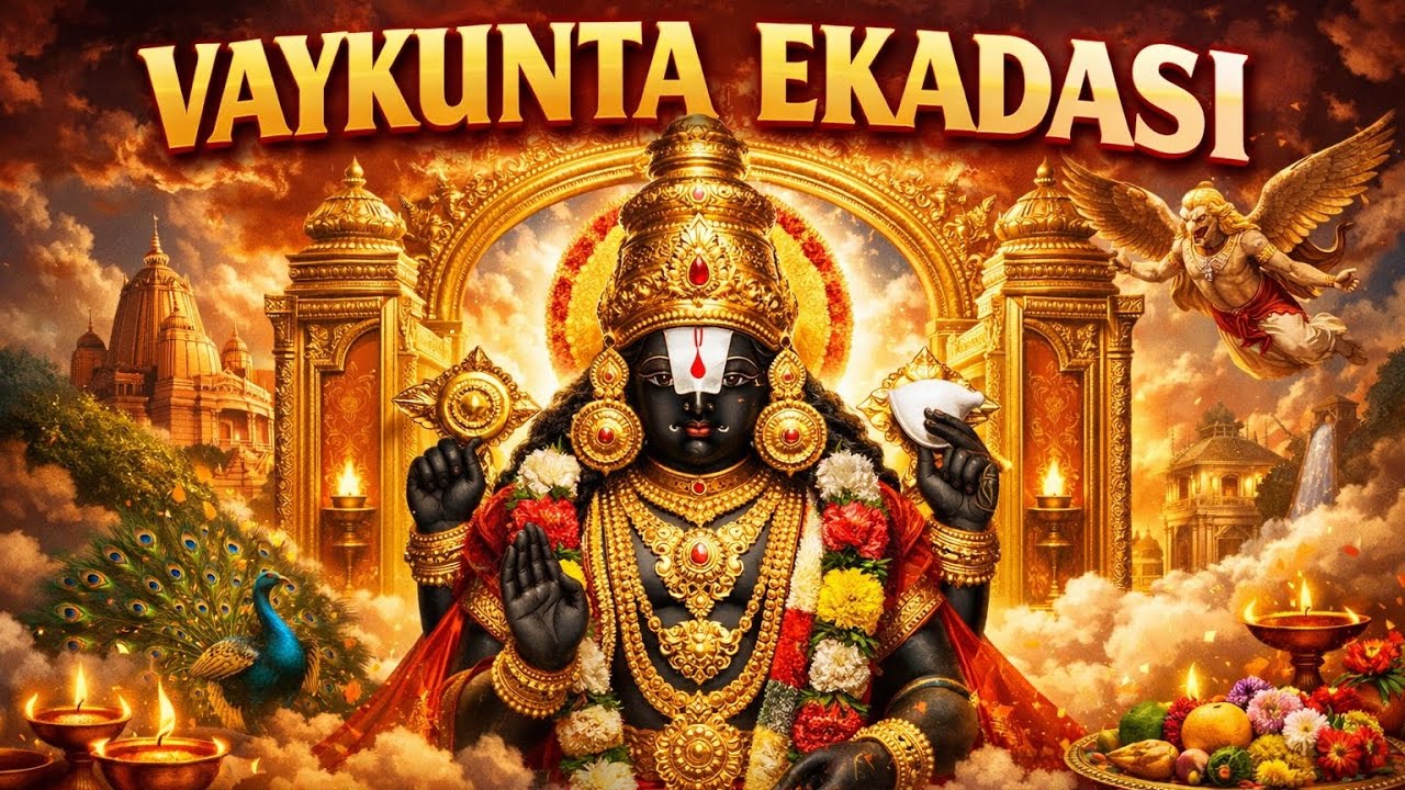 December 30, 2025 Sri,Venkateswara, Temple Bridgewater Nj