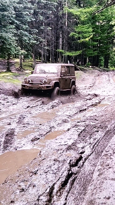 T01 muddy #cover #aicover #nostalgia #music #wakawaka #4x4 #automobile #suvtyres