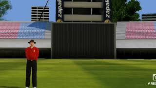 T20 cricket champion 3D android game play 2019 screenshot 2