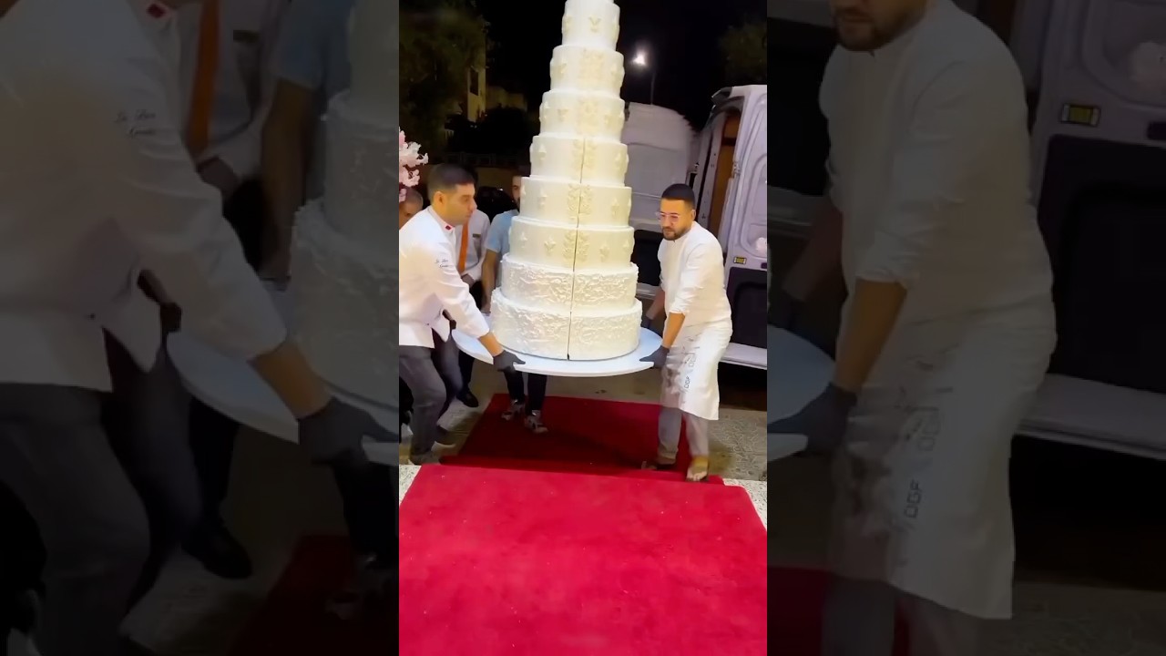 KUE TERMAHAL DIDUNIA❗️