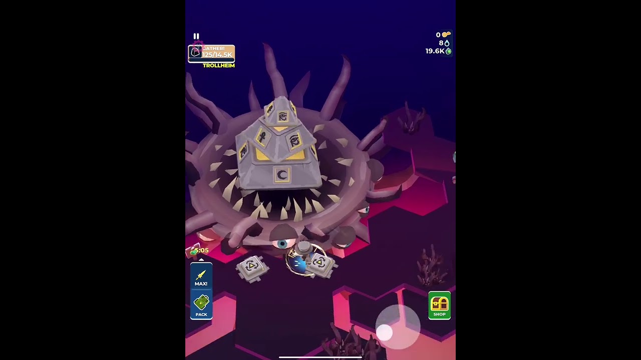 My Little Universe Egyptium - Nowhere (End)