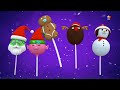 Рождественский Палец Семья | Дошкольные Песни | Santa Finger Family | Xmas Songs And Jingles