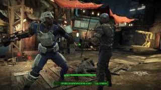 Fallout 4 Funny/Brutal Kill Compilation