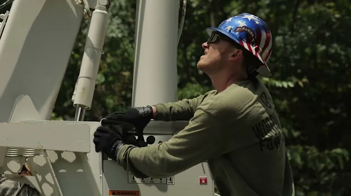 Class 77 - Eleventh Week at Lineman School | SLTC