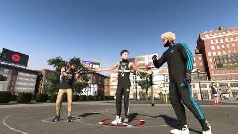 BEST TWO WAY SLASHING PLAYMAKER BUILD 2k20