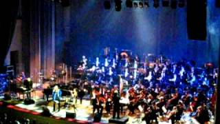 Jon Lord and Orchestra - Perfect Strangers (Warszawa)