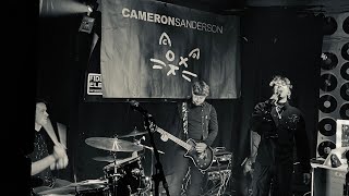 Cameron Sanderson - Live in London 28/09/23