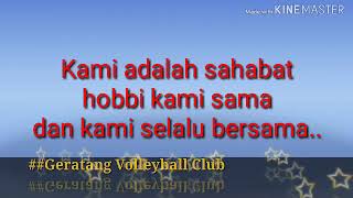 04.Status Wa keren anak volleyball //Salam satu hobi